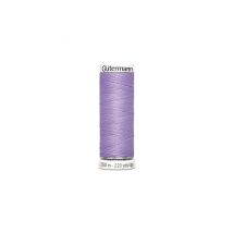Fil À Coudre 100% Polyester 200m - Gütermann 158 Violet