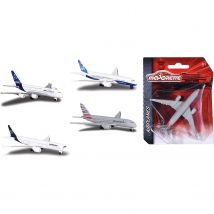 Avion Miniature, Assortiment - Majorette