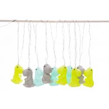 Dhink Guirlande Lumineuse Enfant - Dinosaure - Dhink335-06 - Dhink