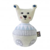 Jouet Bébé Éveil Culbuto, Cadeau De Naissance - Sevira Kids