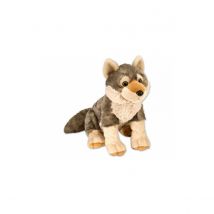 Peluche Cuddlekins Loup 30 Cm - Wild Republic