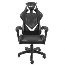 Fury Avenger L Black/white Siege Gaming - Fury