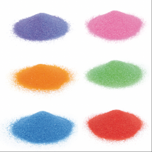 Sable D'Exploration 12 Couleurs - Playlearner