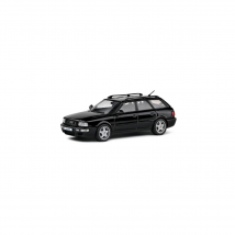 Solido 4310103 Audi Avant Rs2 Brillant Black 1/43 - Solido
