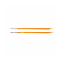 Aiguilles Interchangeables Spectra Trendz 3,5 À 5 - Knitpro 3,75 Jaune