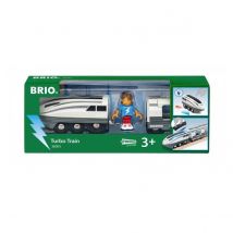 36003 Locomotive A Piles Super Rapide - Brio