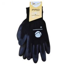 Gants De Protection - Nylon Et Polyuréthane - Noir - Taille S/m - Mtn - Pro Gloves - Montana Colors