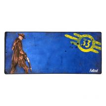 Fallout - Tapis De Souris Xl Cooper Shots 80 X 30 Cm - Divers