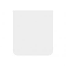 Samsung Vitre Arrière Inférieure Pour Samsung Galaxy Z Flip 6 Original Blanc