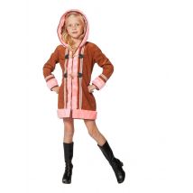 Déguisement Esquimau Rose Enfant Taille 152 - WILBERS