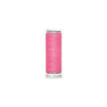 Fil À Coudre 100% Polyester 200m - Gütermann 728 Rose