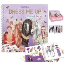 Dress Me Up Tour Du Monde Avec Les Chevaux - Miss Melody