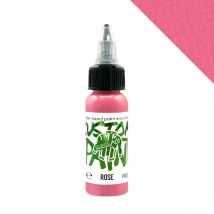 Teinture Pour Daim Et Nubuck - Rose - 30ml - Sneakarts