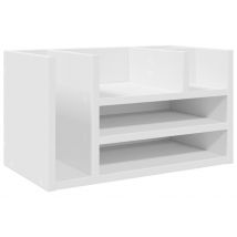 Organisateur Armoire De Bureau 44,5 X 24 X 25 Cm Bois D'Ingénierie - Helloshop26 Le Choix, Autrement !