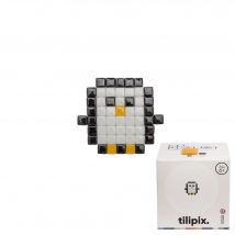 Kit Mosaïque Diy Pixel Art - Kit Mosaïque paloma Le Perroquet - Mini - Tilipix