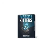 Jeu D'Ambiance Asmodee Exploding Kittens Imploding Kittens Extension