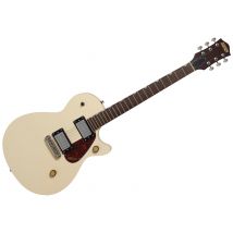 G2220 Streamliner Jet Club Single-cut Vintage White Gretsch Guitars