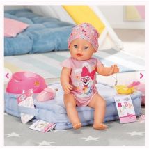 Baby Born Magic Girl 43cm - Zapf Creation