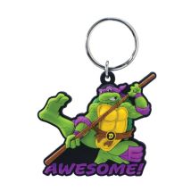 Les Tortues Ninja - Porte-clés Donatello - Monogram