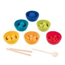 Jeu De Tri Des Couleurs Sorterino - Goki
