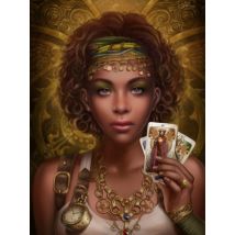 Puzzle 2000 Pièces - Let's See Your Cards - Grafika