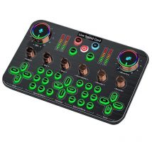 Table De Mixage 48v Pour Enregistrement Et Diffusion En Direct Yonis - Yonis