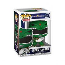 Power Rangers 30th - Figurine Pop! Green Ranger 9 Cm - Funko