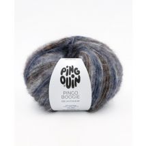 Pelote De Laine À Tricoter Pingo Boogie - Pingouin Rock Noir