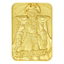 Yu-gi-oh - ! - Réplique Card Celtic Guardian (plaqué Or) - Fanatikk