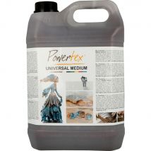 Universal - Durcisseur Bronze - 5 Kg - Powertex