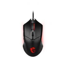 Souris Gamer Filaire - Msi - Clutch Gm08 - Msi