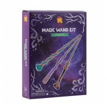 Magic Wand Kit – Coffret Creatif Baguette Magique - Tiger Tribe - Violet