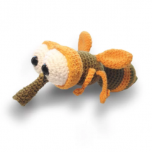 Kit Crochet Amigurumi - Kakapo - Kuki La Mouche