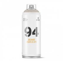 Bombe De Peinture - Gris Koala - Rv-302 - Mtn 94 - 400ml - Montana