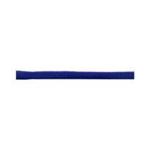 Bobine 50m Queue De Rat Tubulaire Polyester 5mm Bleu Roy - My mercerie
