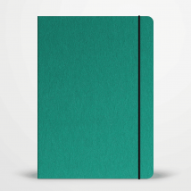 Notebook Souple - Pages Pointillées - Forêt - 150 X 210 Mm - Made In France - My 365