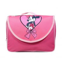 Cartable 32 Cm Disney Minnie Rose - Bagtrotter - Bagtrotter