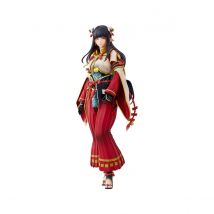 Monster Hunter Rise - Statuette Minoto The Hub Maiden 26 Cm - UNION CREATIVE