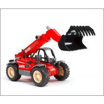 Manitou Chargeur Télescopique Mlt633 - Bruder