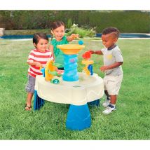 Table De Jeu Aquatique Spiralin' Seas - Little Tikes
