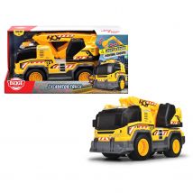 Camion Excavateur - Dickie