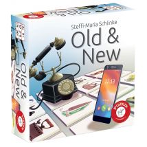 Jeu De Société - Old & New - Piatnik