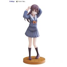 Sasaki And Peeps - Statuette Tenitol Otonari-san 28 Cm - Furyu