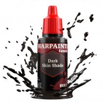 Warpaints Fanatic Wash: Dark Skin Shade - Army Painter