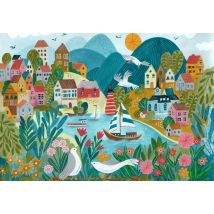 Village Côtier - Pieces & Peace
