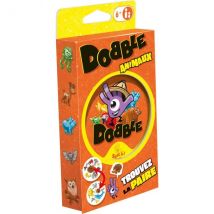 Jeu De Cartes Asmodee Dobble Animaux