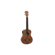 Dimavery Uk-600 Ukulélé Ténor, Acacia