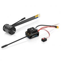 Combo Moteur 1/10 Hobbywing Ezrun Max10 G2 80a 3652sd 3300kv 3,175mm 38020346 - HOBBYWING