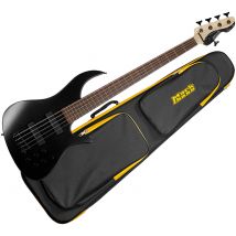 Mb Gloxy Black Panther 5 Rw Black + Housse Markbass