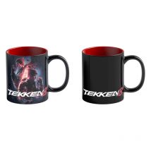 Tekken 8 - Mug Effet Thermique Mishima 450 Ml - Good Loot